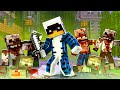 100 GIORNI IN UN'APOCALISSE ZOMBIE - MINECRAFT ITA
