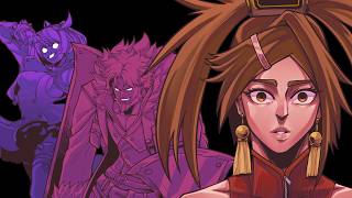 Guilty Gear Strive is a Stressful Fighting Game...