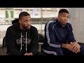 Giannis on Damian Lillard&#39;s Role w/ Bucks: &#39;This is his team&#39;