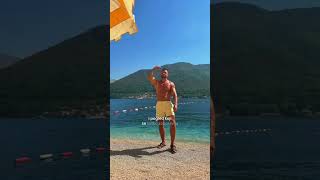 Pošaljite ovaj video nekome sa kim biste najradije pobegli u Boku. 🤍🇲🇪