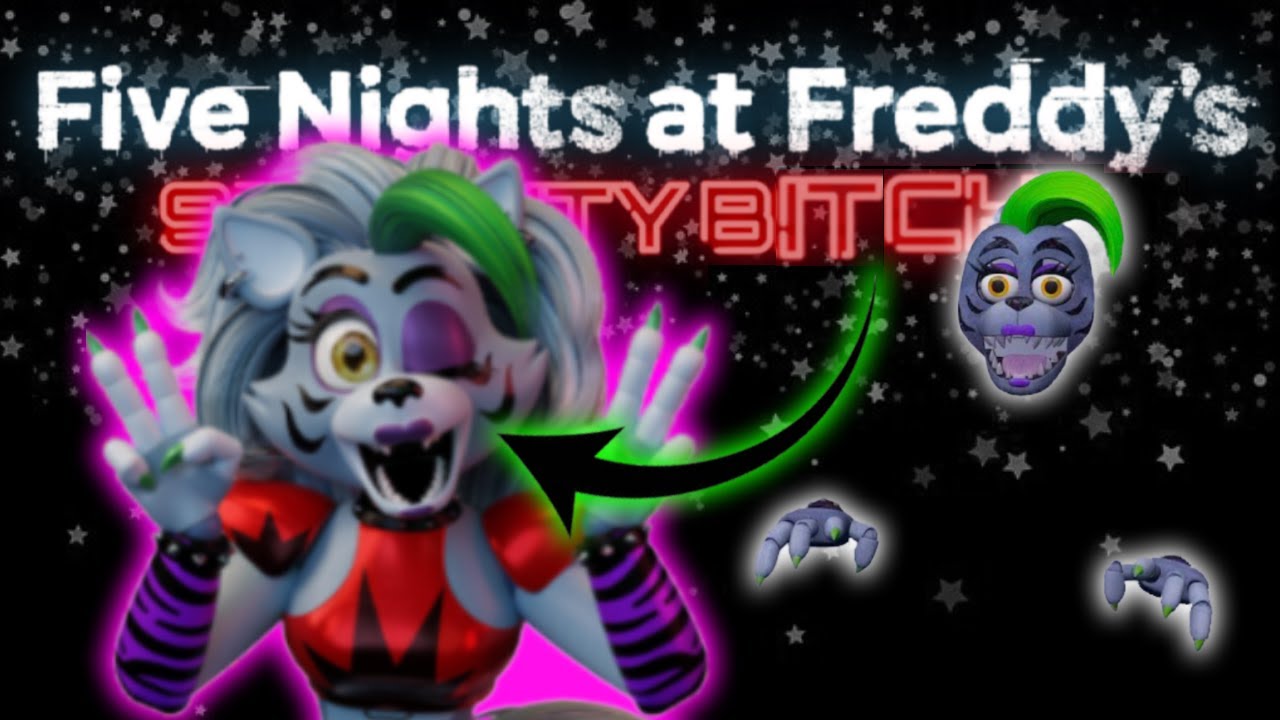 Return of Security Glitch | Five Nights at Freddy's: Security Breach (Part 2)