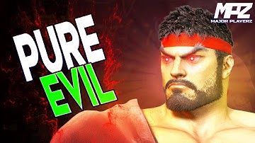 STREET FIGHTER 6 LVL 8 CPU PURE EVIL