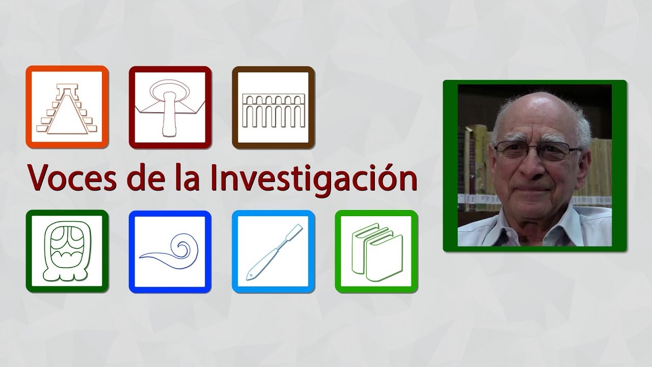 zonasinhunter Voces de la Investigación: Rafael Tena