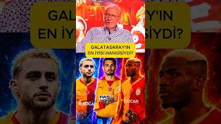 Şampiyonluk Sezonunda Galatasaray'ın En İyisi Barış Alper Mi? Osimhen mi? Uğurcan Mı? #procellim