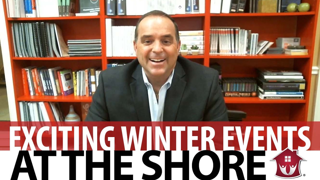 Jersey Shore Real Estate What’s Happening on the Shore This Winter? YouTube