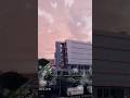Monsoon vibes GMC, Baramati College view #ytshorts #youtubeshorts #collegelife #minivlog #chillvibe