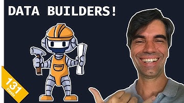 131 - Limpando seus testes com o padrão de projeto Test Data Builder | theWiseDev Testing