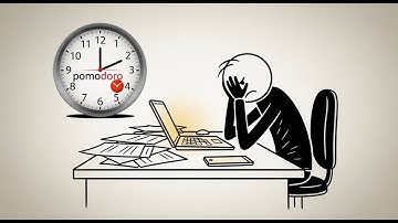 The Pomodoro Method That Finally Makes You Focus