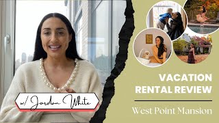 Fall Vacation Getaway in the Hudson Valley Vacation Rental Review