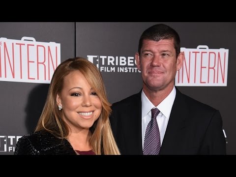 Video: Mariah Carey un Džeimss Pākleris bija viens no vissmagākajiem potenciālajiem līgumiem, kurus esam redzējuši