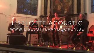 Liselotte Van Dooren & Acoustic Trio Promo Video