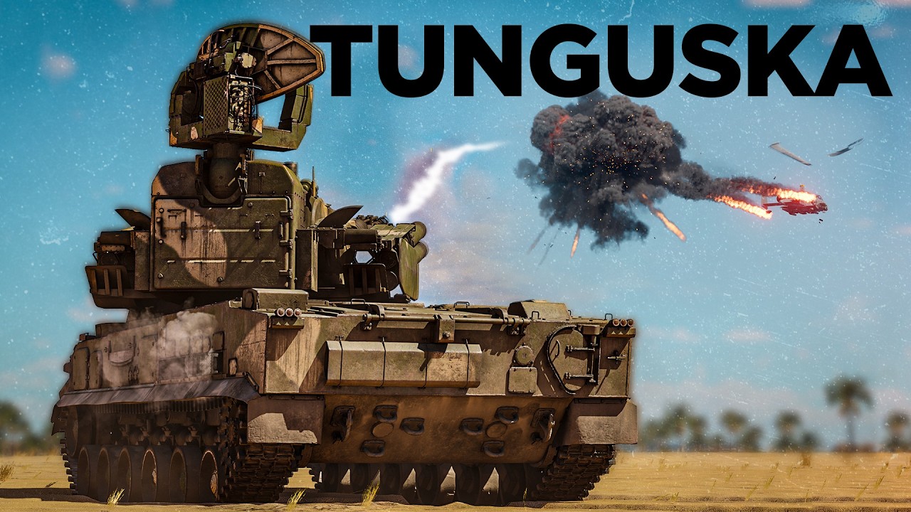 Tunguska: A Stroke of Flame
