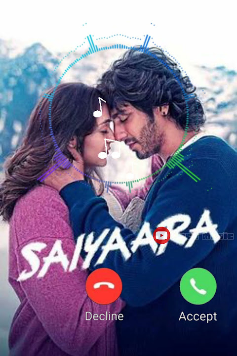 Saiyaara ringtone | Title Song |  Ahaan Panday, Aneet Padda | Tanishk Bagchi, faheem ||By_Tech Music