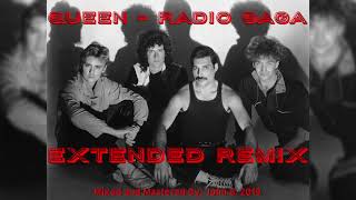 Queen - Radio GaGa Extended Remix 2019