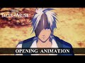 【Tales of ARISE】オープニングアニメ 【OPENING ANIMATION】