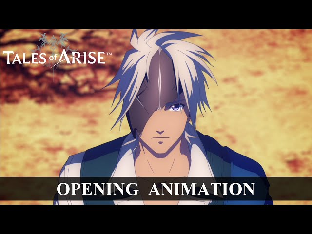 Tales Of Arise オープニングアニメ公開 感覚ピエロとの楽曲タイアップも決定 リスアニ Web アニメ アニメ 音楽のポータルサイト Tales Of Arise オープニングアニメ公開 感覚ピエロとの楽曲タイアップも決定 リスアニ Web アニメ アニメ 音楽のポータルサイト