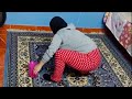 روتين انتساب غسيل السجاد