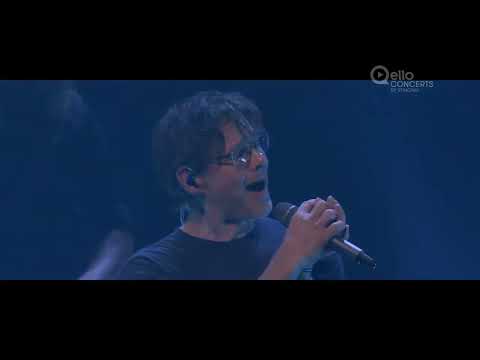 A-ha - Here I Stand And Face The Rain live (Montreux 2022)