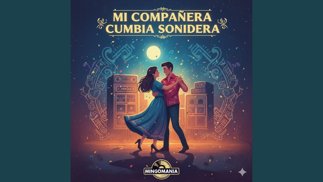Mi Compañera (Cumbia Sonidera)