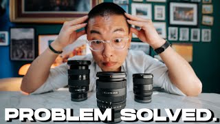 The PERFECT Vlogging Lens for 2024? Sony 16-25 G 2.8 Lens Review