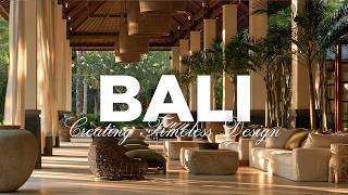 BALI MANSION Interior Design | Tropical Resort Luxury & Timeless Home Ideas screenshot 4