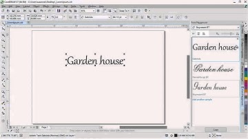 Experiment with Fonts and OpenType Features to Create an Effective Logo