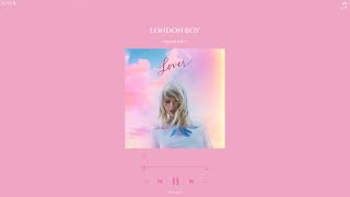 taylor swift - london boy (sped up   reverb)