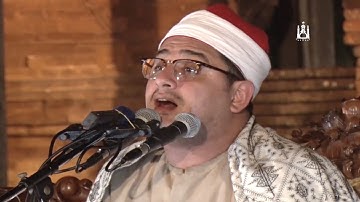 تلاوة تاریخیة سورة الرحمن والشمس والضحی والفاتحة الشیخ محمود الشحات انور اروع القران جمیل