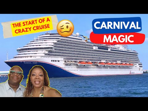 Video: Carnival Magic - Feite en Statistieke