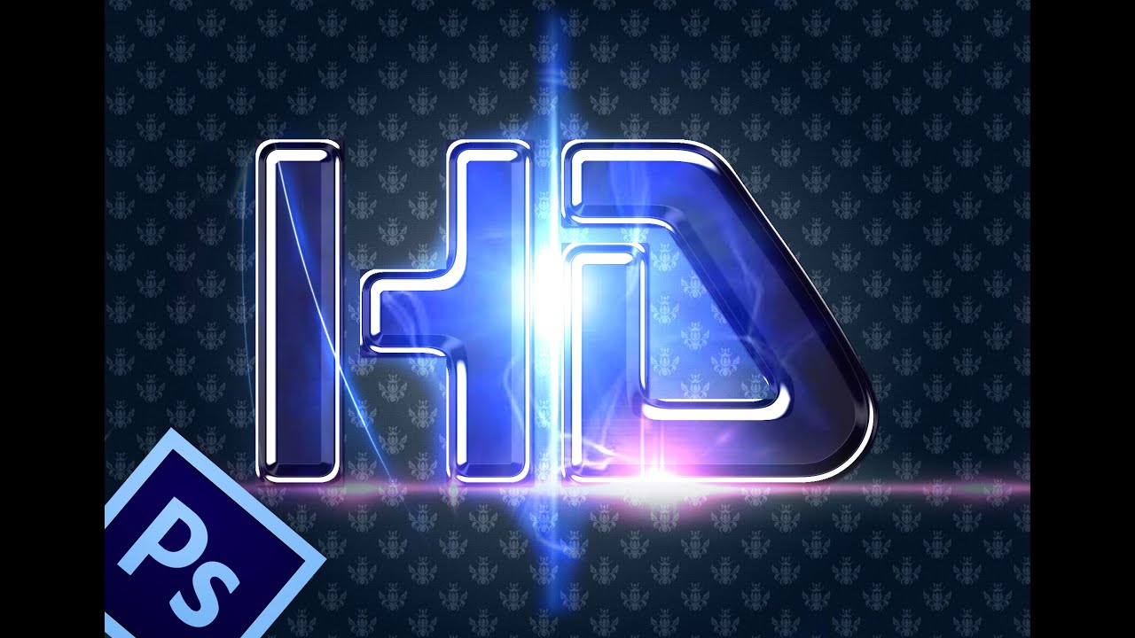 Tutorial letras com efeitos YouTube