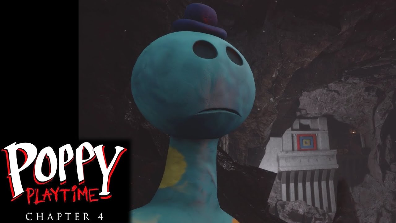 ぼくたちに残された希望【POPPY PLAYTIME chapter4】#6 ポピープレイ