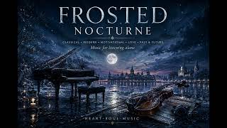 βοΈ **FROSTED NOCTURNE β Chapter III | Rise Through Winter**