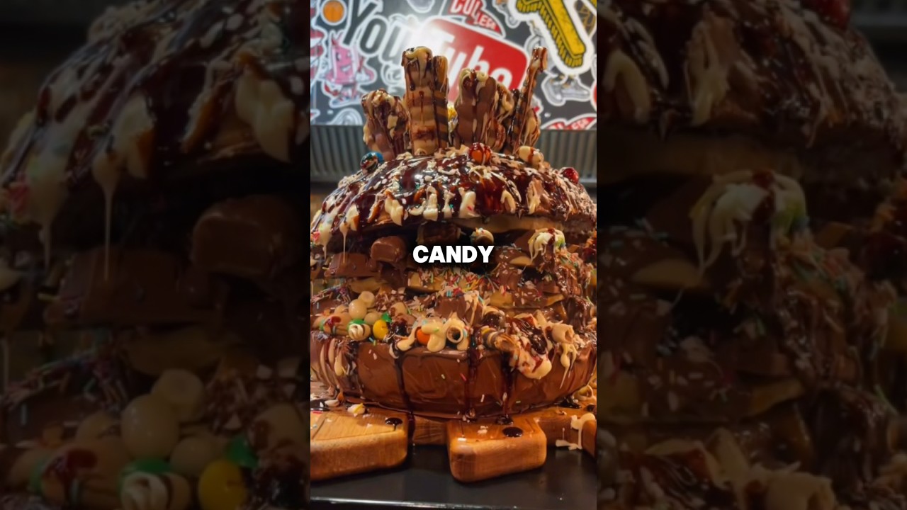 Crawford’s Candy Addiction Is Real 😱🍬