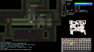 Dungeon Crawl Stone Soup Challenge - Yoo the Human Wanderer (1)