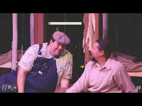 WLAC PROMO FOR "OF MICE AND MEN"