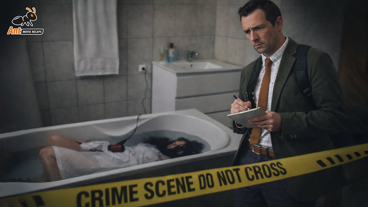 It Looked Like Suicide, Until One Detail Changed Everything - Movie Recaps
