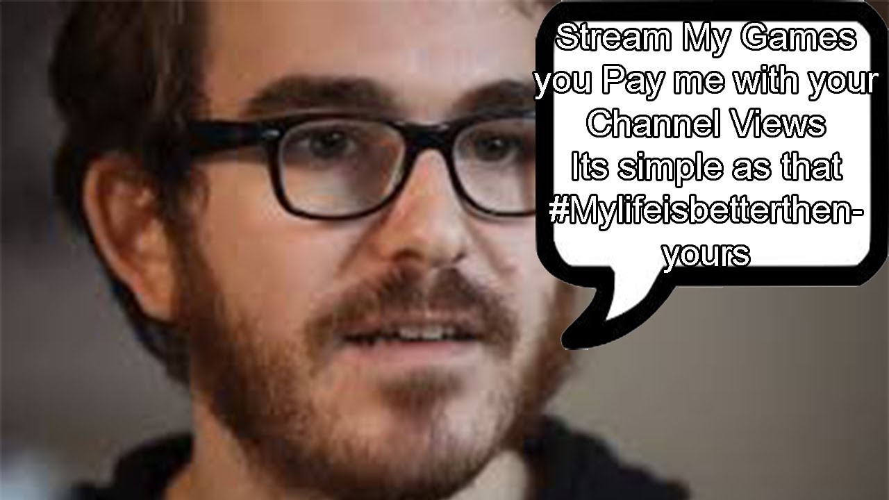 (Rant) Phil Fish is just an idiot douche bag and Wants You To Pay Him (Part 1)
