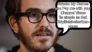 (Rant) Phil Fish is just an idiot douche bag and Wants You To Pay Him (Part 1)