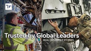 Why Global Organizations Trust Manifest® | Customer Testimonials
