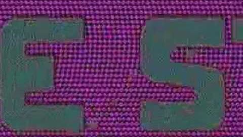 The Mega Scrollers Screen2 - European Demos - OVR (Atari ST)