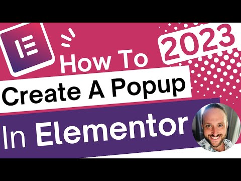 How To Create A Popup In Elementor (2023)
