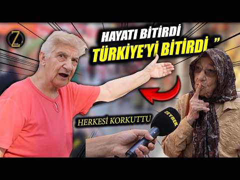 'ZEHİR ZIKKIM OLSUN..