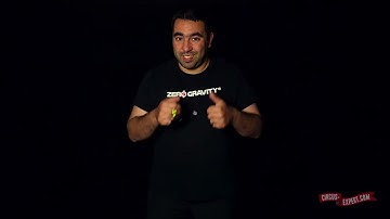 Learn the Yo-Yo Trick "Double or Nothing" | Easy Tutorial for Beginners | Circus-expert.com
