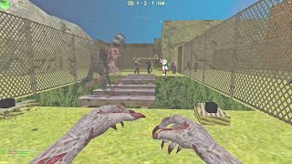 Counter-Strike: Zombie Escape Mod - ze_Troll_Escape_Final