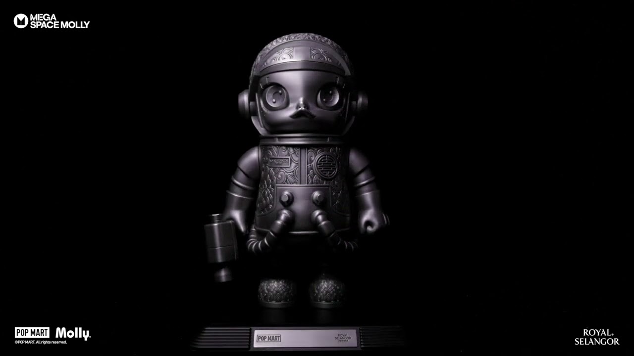 Special Edition Pop Mart Collection | Royal Selangor