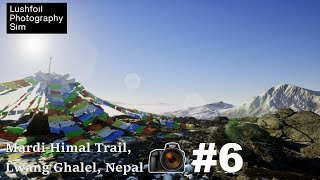 Lushfoil Photography Sim - Mardi Himal Trail, Lwang Ghalel, Nepal
Location - Mardi Himal Trail, Lwang Ghalel, Nepal
Join me as I make my way through the world’s first true #photographysimulator from the folks at @AnnapurnaInteractive unlocking all of the photo boards, hidden items and sunscreen?
This game was developed by Matt Newell @lushfoil I recommend checking out his channel for a better look at the game.
I am usually over here hyping up the Nikon Coolpix series as a great introductory camera if you are interested in Photography, this might fill that niche better because it replicates a lot of the features that entry level cameras have (WB, Aperture, shutter speed, ISO etc etc) and it does so for around 15 USD.
Check out the game on PS5, XBOX Series X/S and on PC
If you enjoyed this video, please leave a like, and hit that subscribe button!
Thanks for watching and Check out all the fantastic Nikon Coolpix P900, P950, P1000, P1100 SuperZoom camera products and accessories at the link below.
Plus the added Qoocam 8k 360 camera suggestions!
Wanting a P1100, check out the link below!
https://amzn.to/3CE1Va4
My more self-fulfilling amateur photography at
https://www.instagram.com/superzoomvideo
And if you have more money than sense, feel free to buy me a coffee below.
https://www.buymeacoffee.com/Superzoom Lushfoil Photography Sim - Mardi Himal Trail, Lwang Ghalel, Nepal