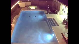 Backyard Oasis NightTime 3