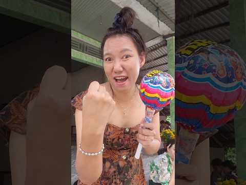 Kẹo mút khổng