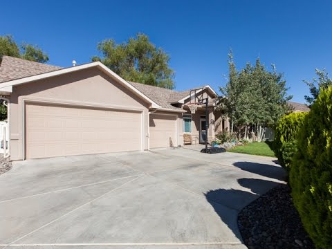 639 Sneddon Pl, Grand Junction, CO home video tour