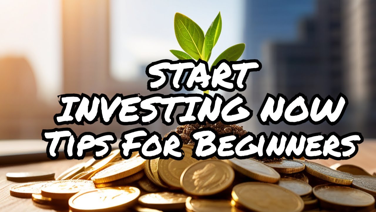 Grow Your Wealth: Investing Tips for Beginners - YouTube